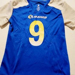 Girls Rams Jersey Size 5T