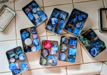 Beautiful Magnets