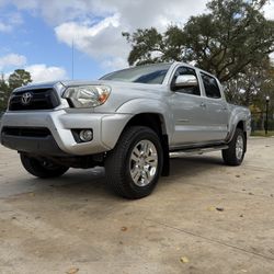2013 Toyota Tacoma