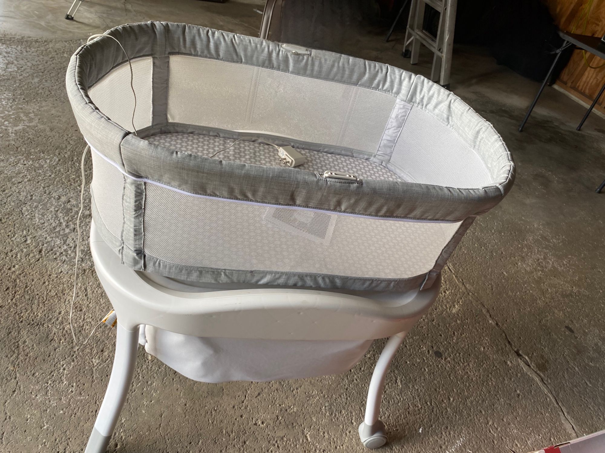 graco sense2snooze