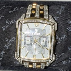 Bulova Watch