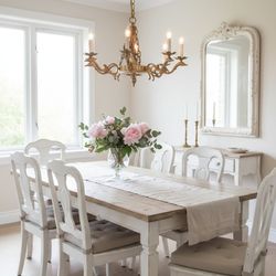 Antique chandelier 