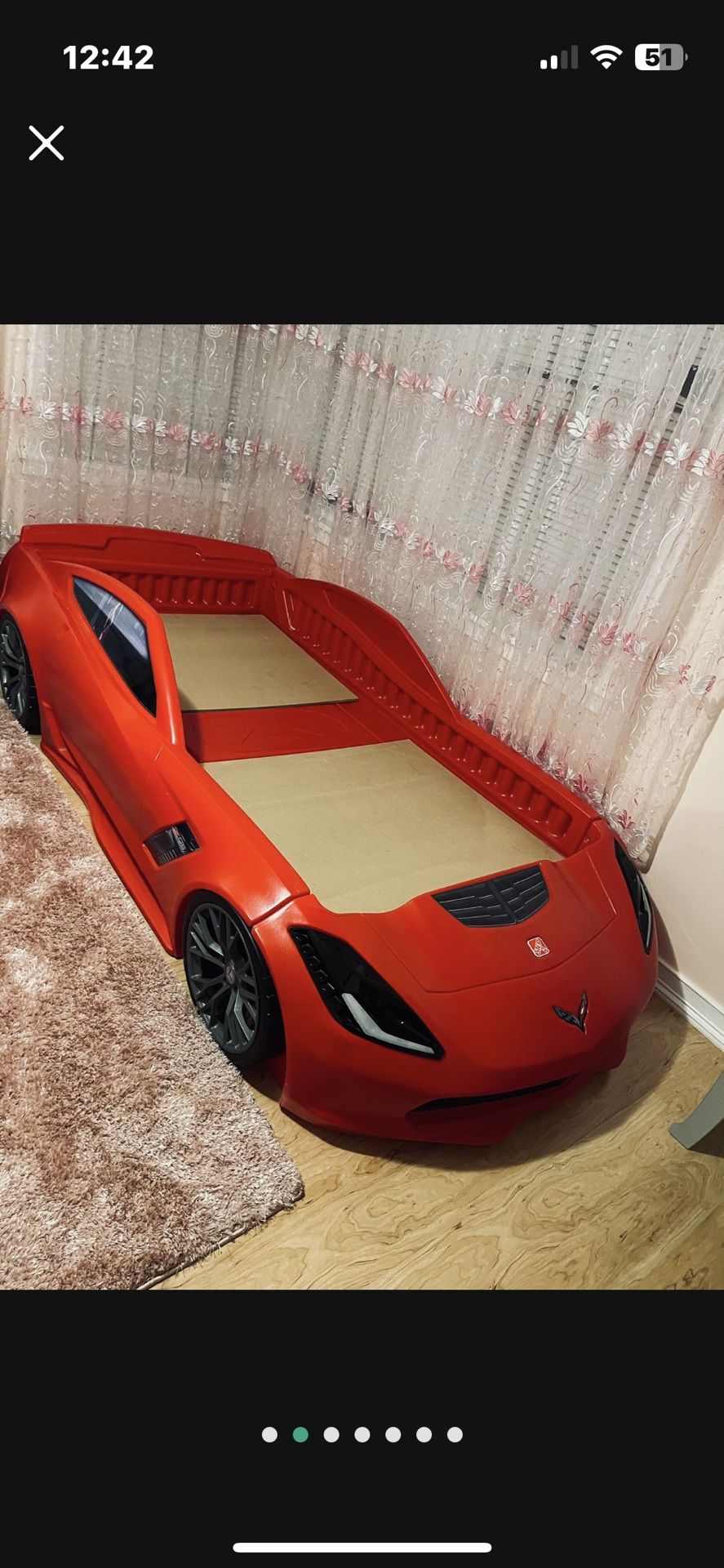 Twin Bed