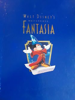 WALT DISNEY'S MASTERPIECE FANTASIA