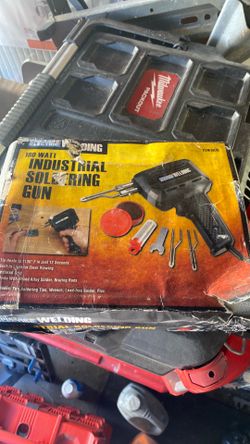 Soldering Gun