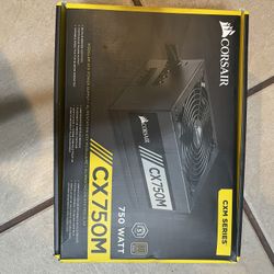 Corsair CX750M