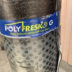 Polyfresko Roll And Regular Glass Base Sheet
