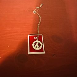 Sterling Silver Necklace