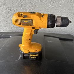 Dewalt Strong drill No Charger 