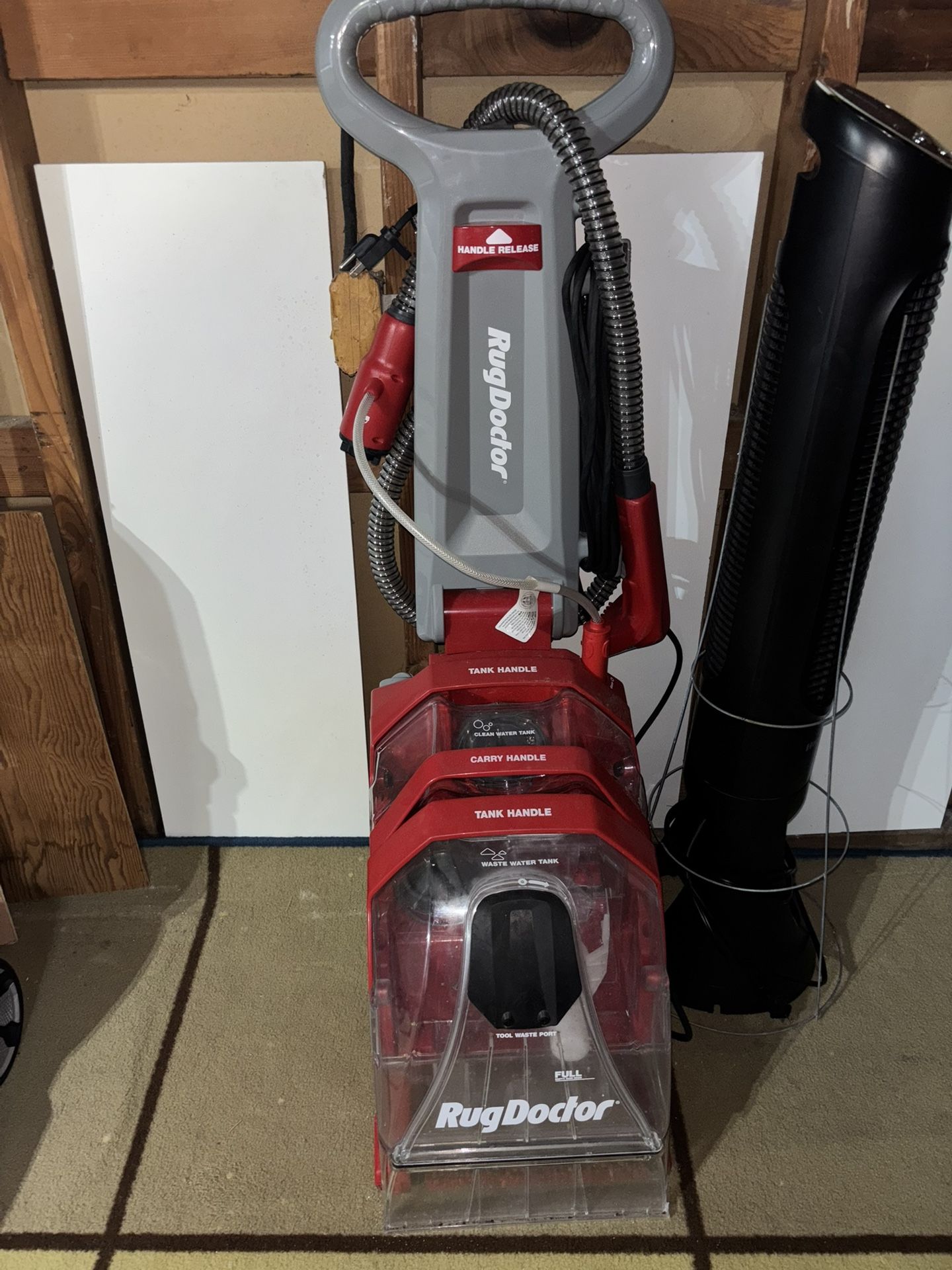 Carpet Cleaner