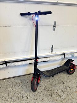 E scooter