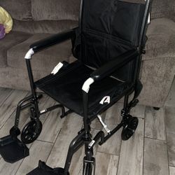Wheelchair