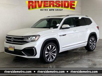 2023 Volkswagen Atlas