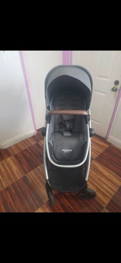 Maxi Cosi Stroller And Bassinet