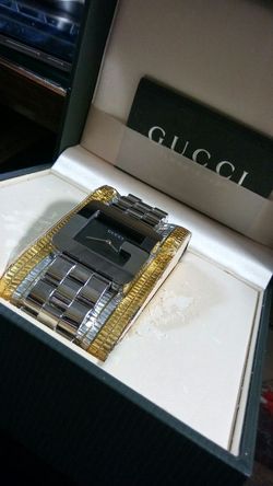 Gucci watch