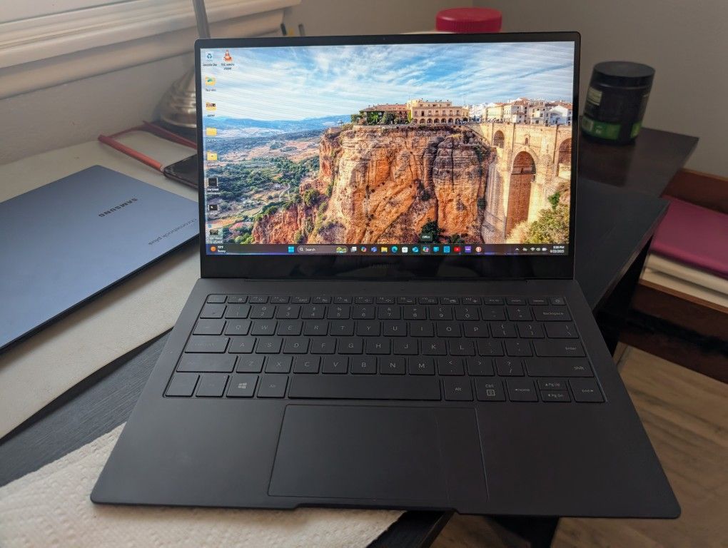 Galaxy Book S 256gb 8ram