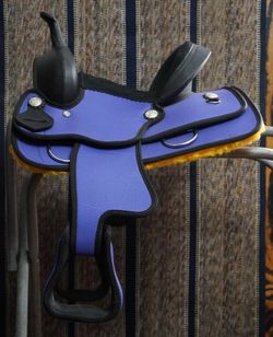Western Saddle