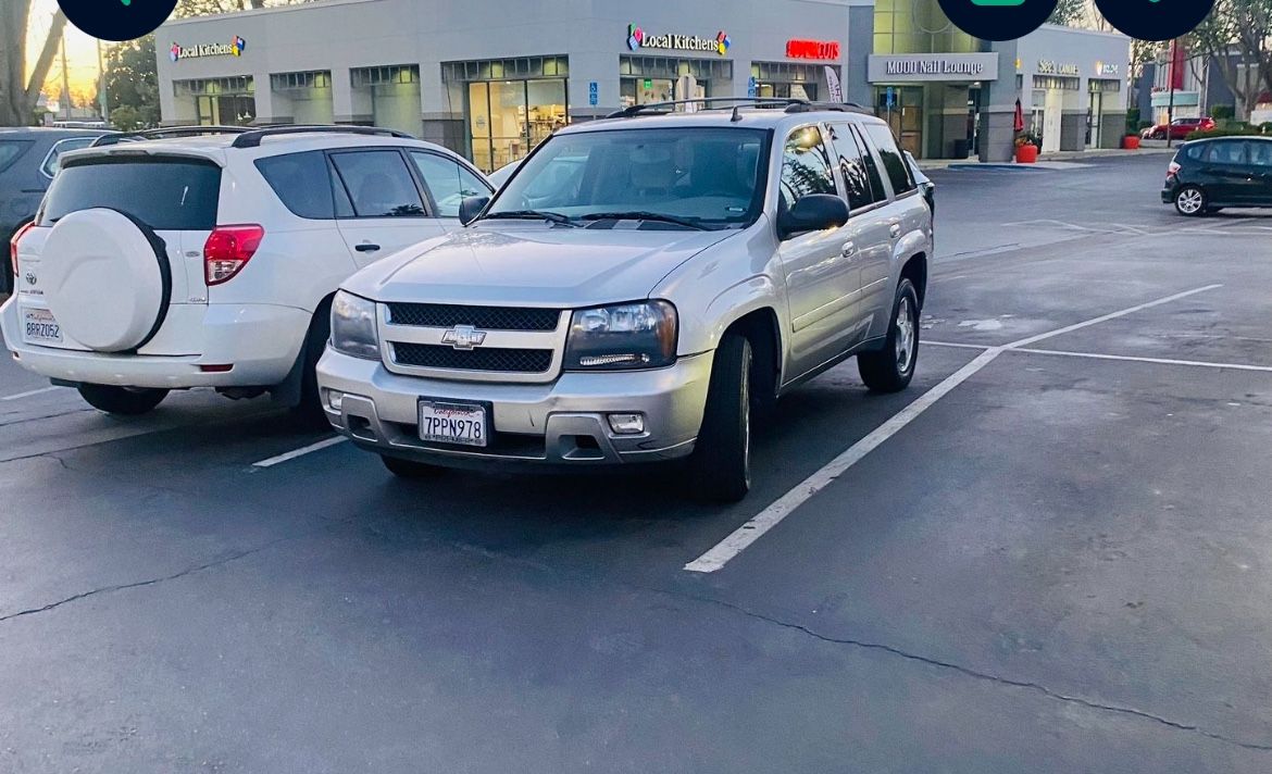 2008 Chevy Blazer LT
