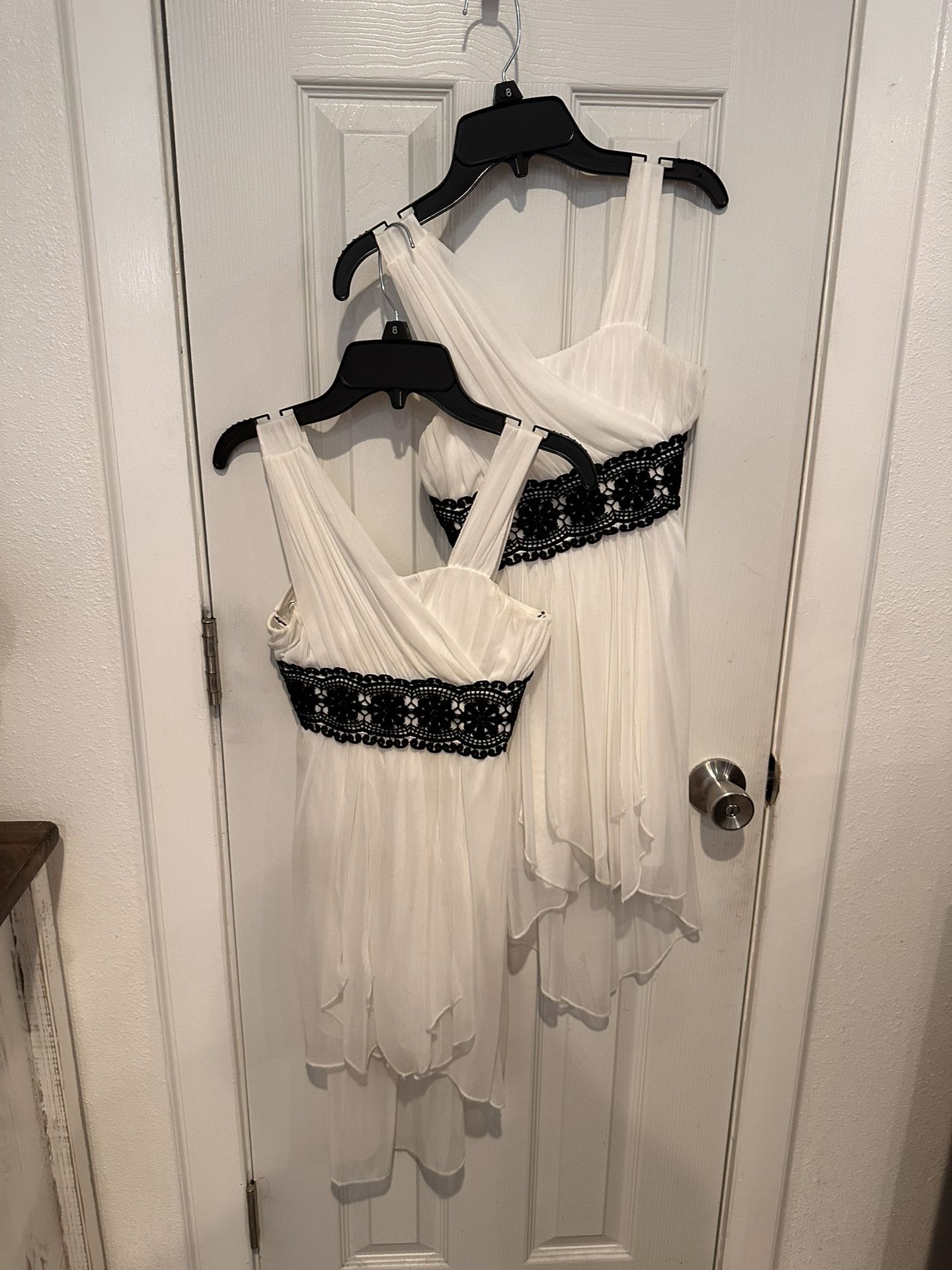 Flower Girl  Dresses X2