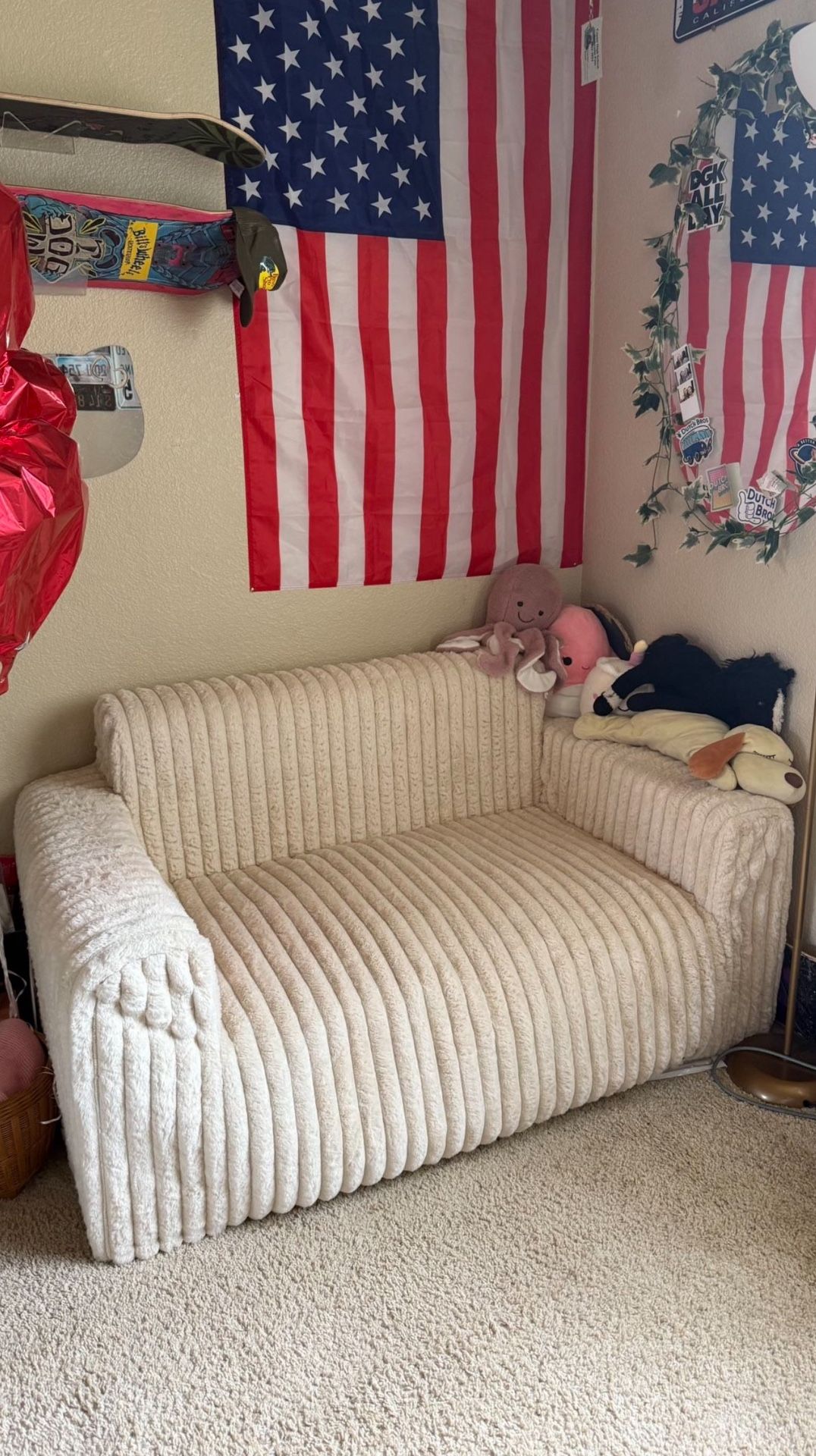 Bean Bag Couch