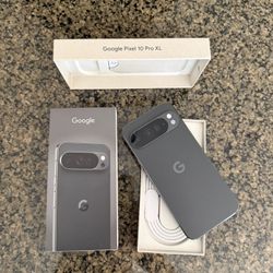 Google Pixel 10 Pro Xl