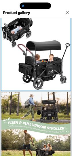 ROVIQUE stroller Wagon