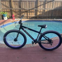 SE BIKE MANIACC FLYER