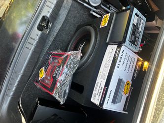 Car speaker