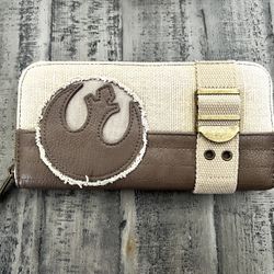 Star Wars loungefly wallet