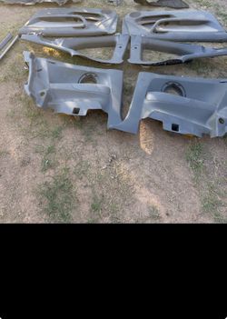 05 Acura Rsx Interior Parts 