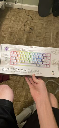 Razer keyboard