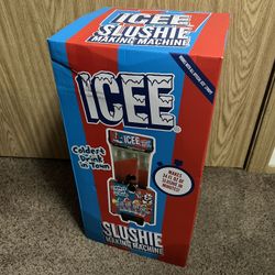 ICE Slushie Making Machine 