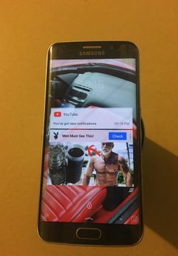 Samsung galaxy s6 edge