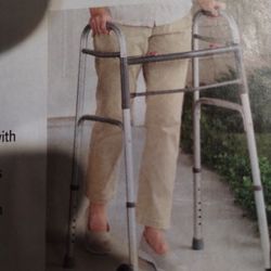 Aluminum Walkers  2x