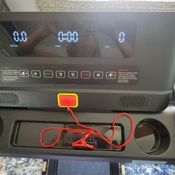 Impremy Treadmill w/ Incline 