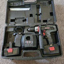 Craftsman Drill