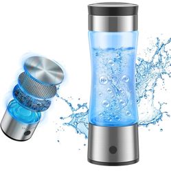 Portable  3 in 1 Hydrogen Water Bottle, Hydrogen Water Bottle Generator