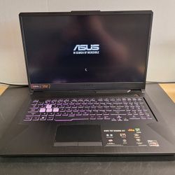ASUS TUF FA706N GAMING LAPTOP 
