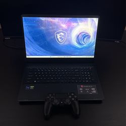 MSI Gaming Laptop