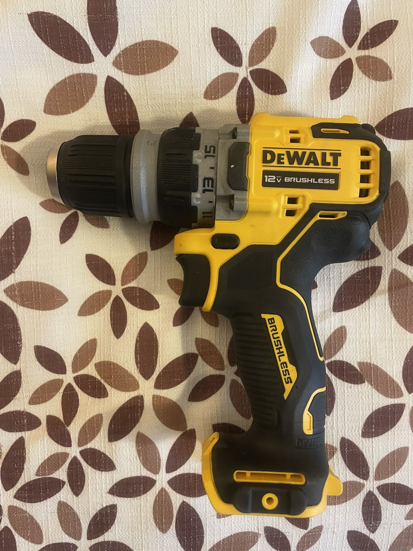 DeWalt Hammer Drill Xtreme Compact Series (TOOL ONLY)