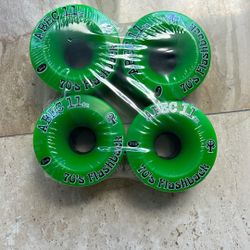 ABEC 11 70s Flashback Longboard Wheels