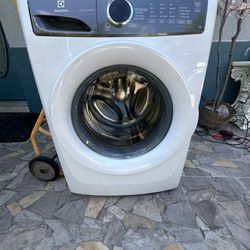 LuxCare Washing machine 