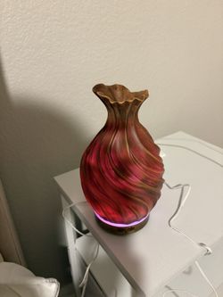 Aromatherapy diffuser
