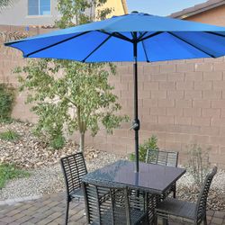 Panama Jack Outdoor Dining Set 