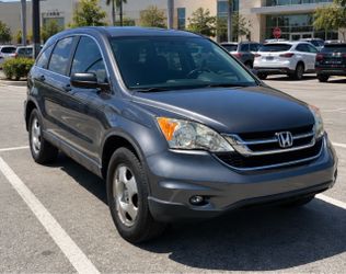 Honda crv