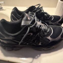 ASICS NYC Gem Graphite 