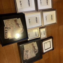 Frames And Toys Bundle $35 OBO