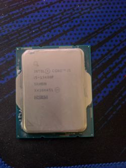 i5 13400F intel processor