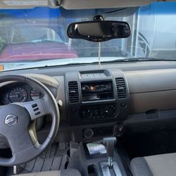 Nissan Xterra 2005 