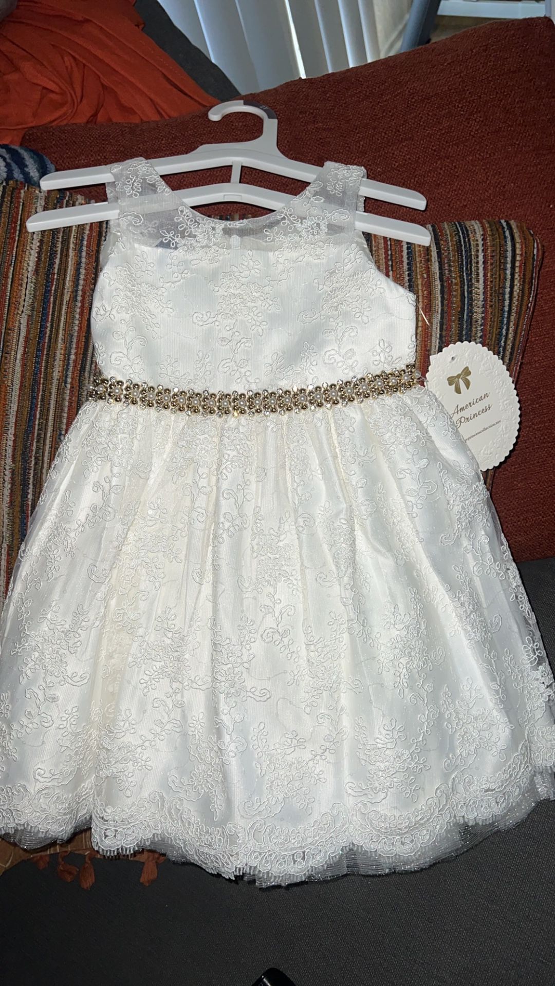 Toddler 3T/4T Dress 